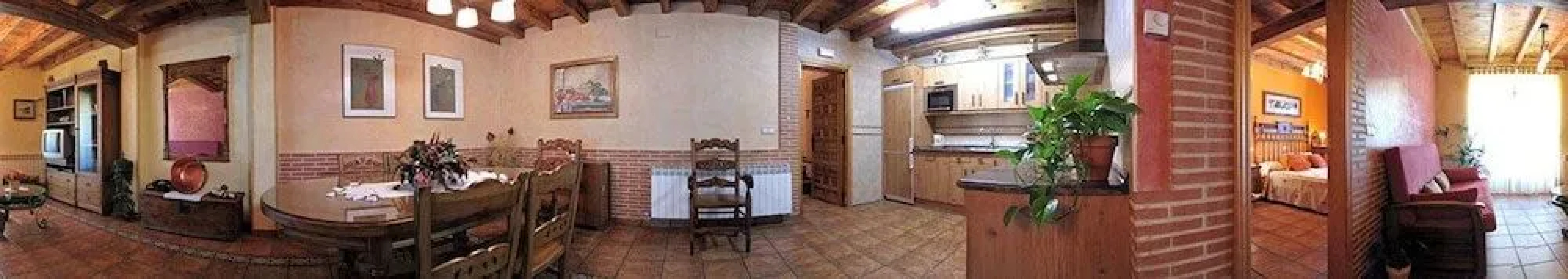 Casa Rural Villa Luz I y II