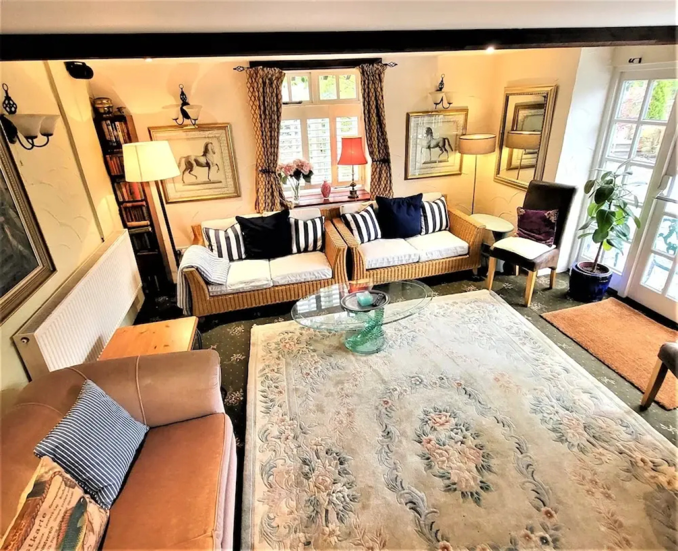 Escape the Ordinary - Dorset Village Vacation