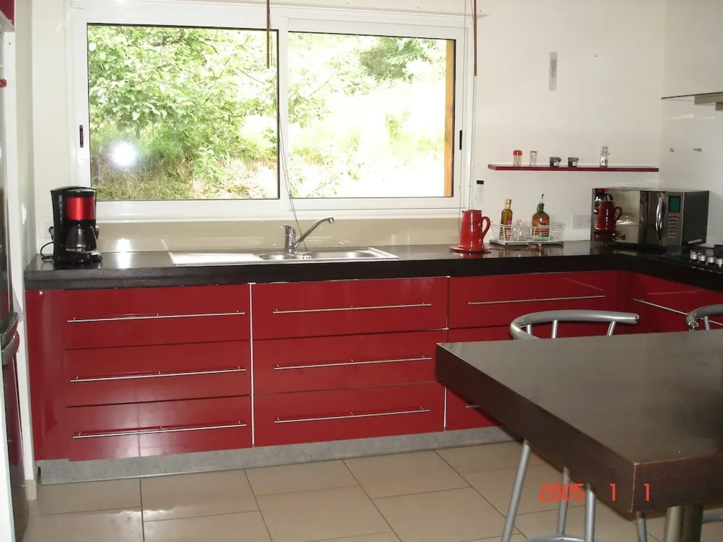 Les chambres de Laurence