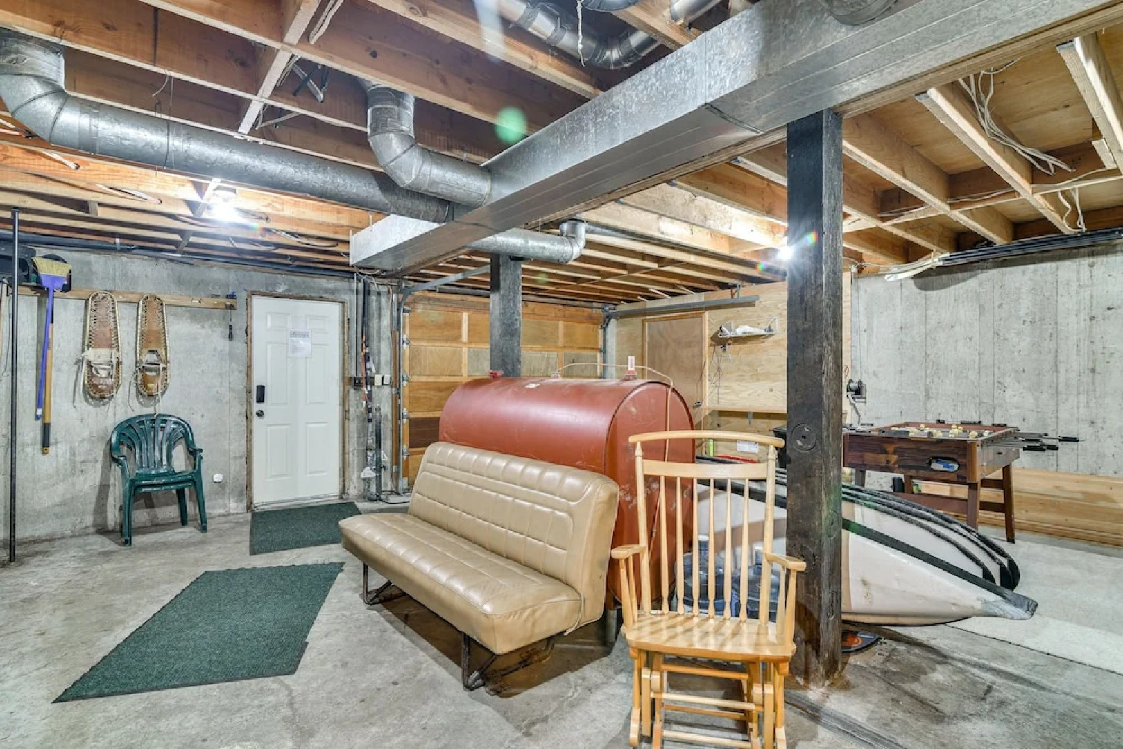 Rustic Government Camp Cabin w/ Mountain Views!