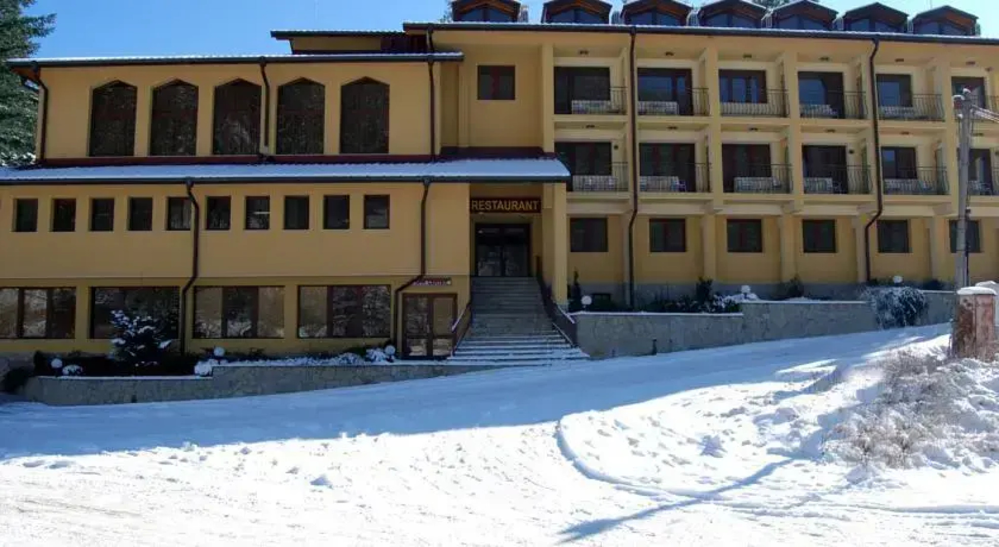 Balkan Hotel