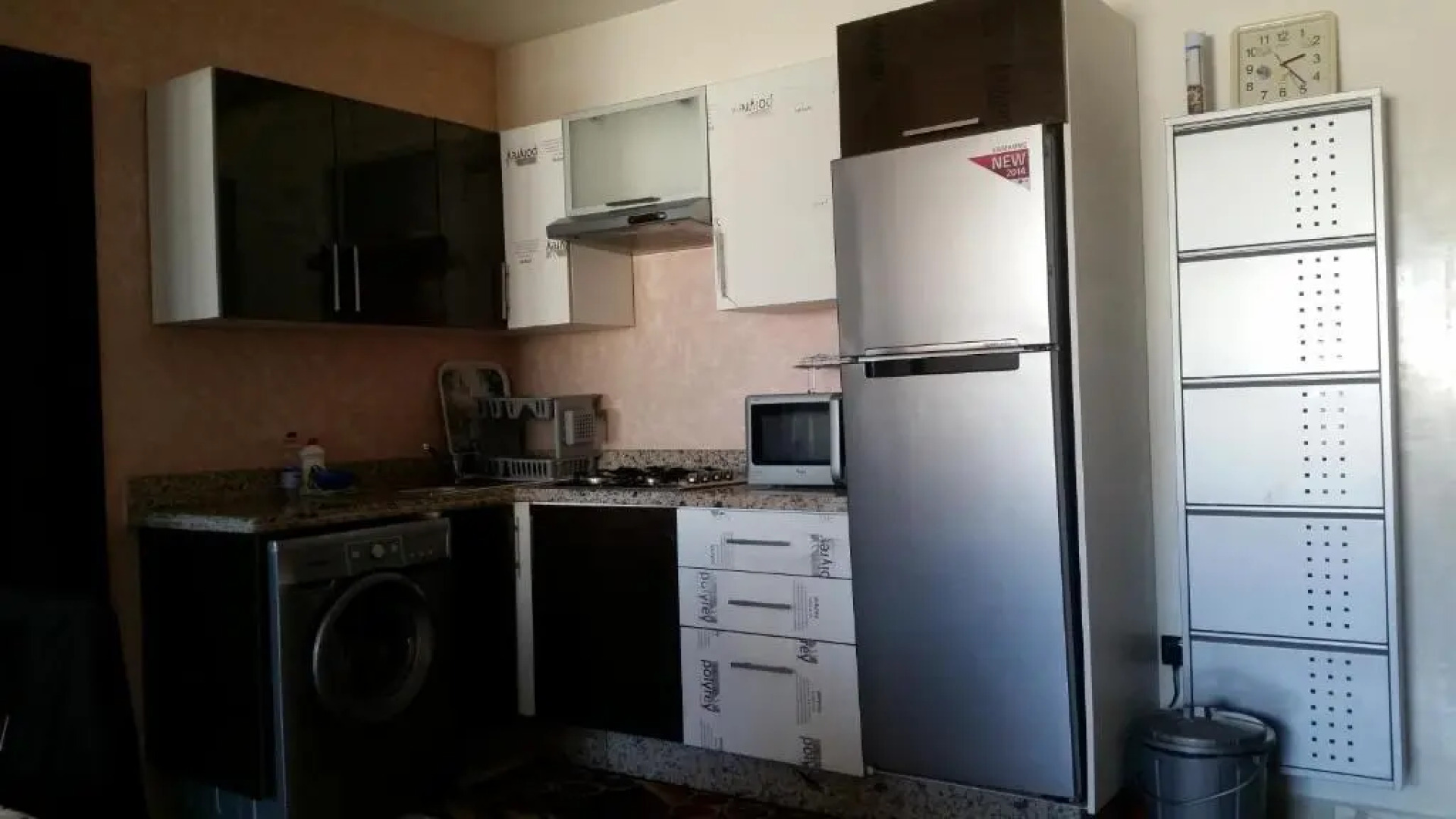 Appart au Centre de Rabat مرحبا