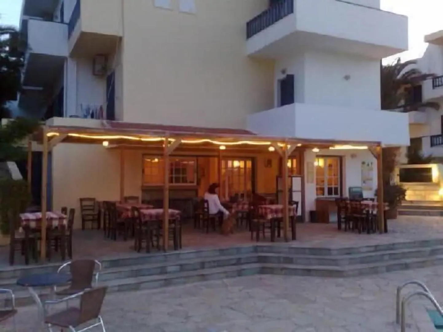Esperides Apartments