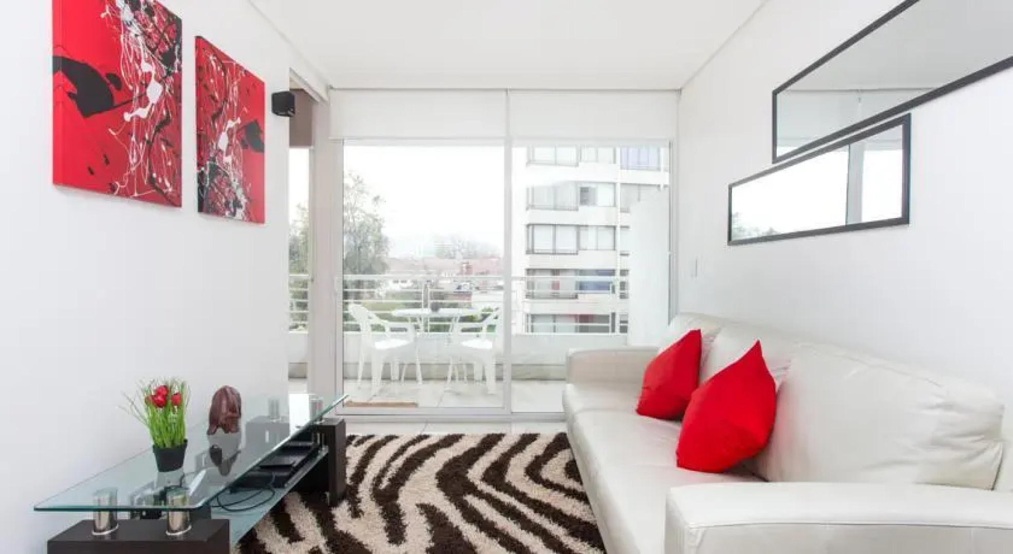 Apartments Chile Las Condes