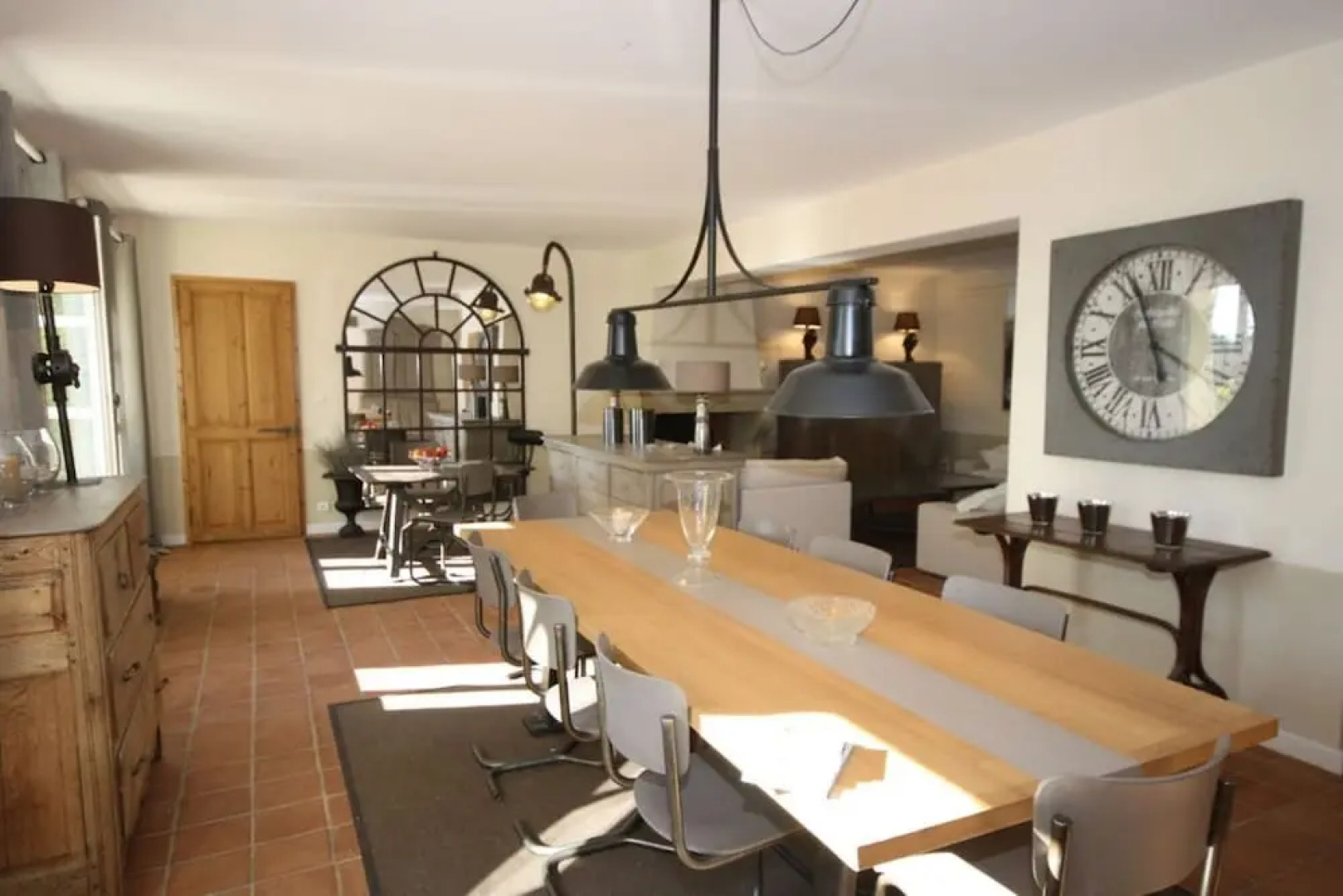 Villas du Luberon - Le Mas Des Roses