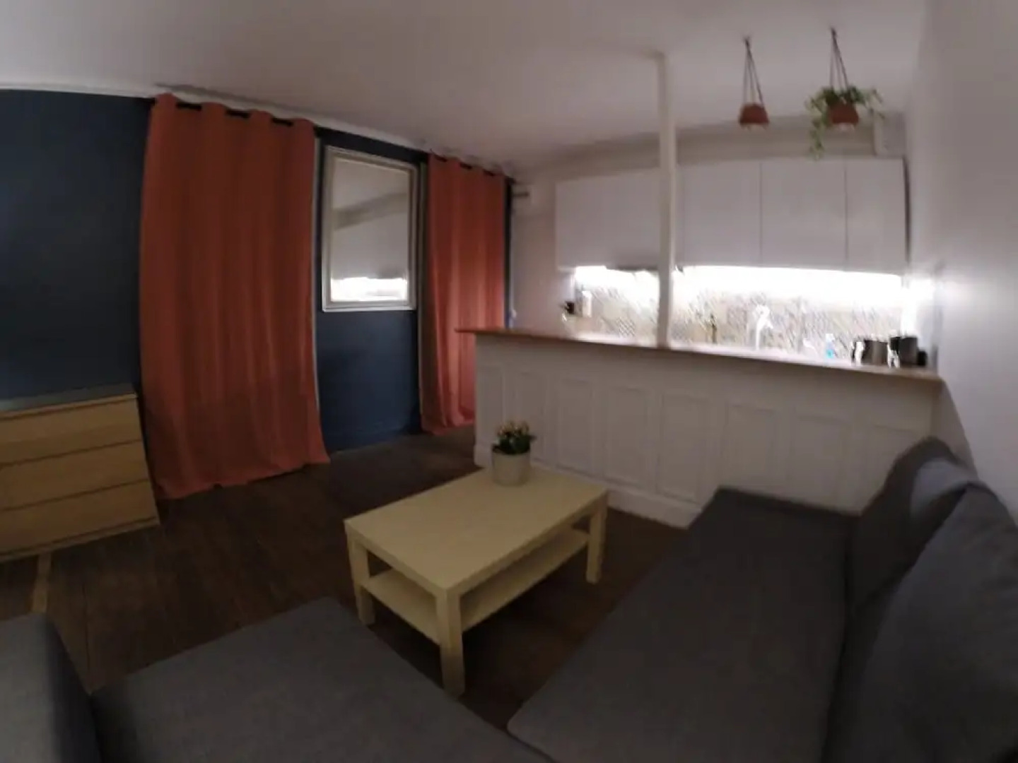 Fonty Cosy  Yard side ground floor