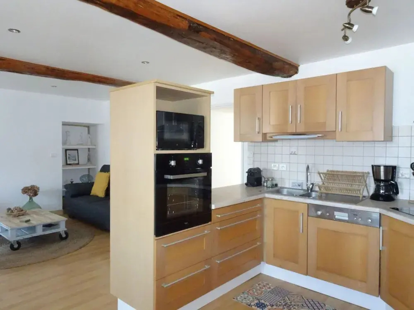 Duplex in Plougasnou Near Stunning Beaches