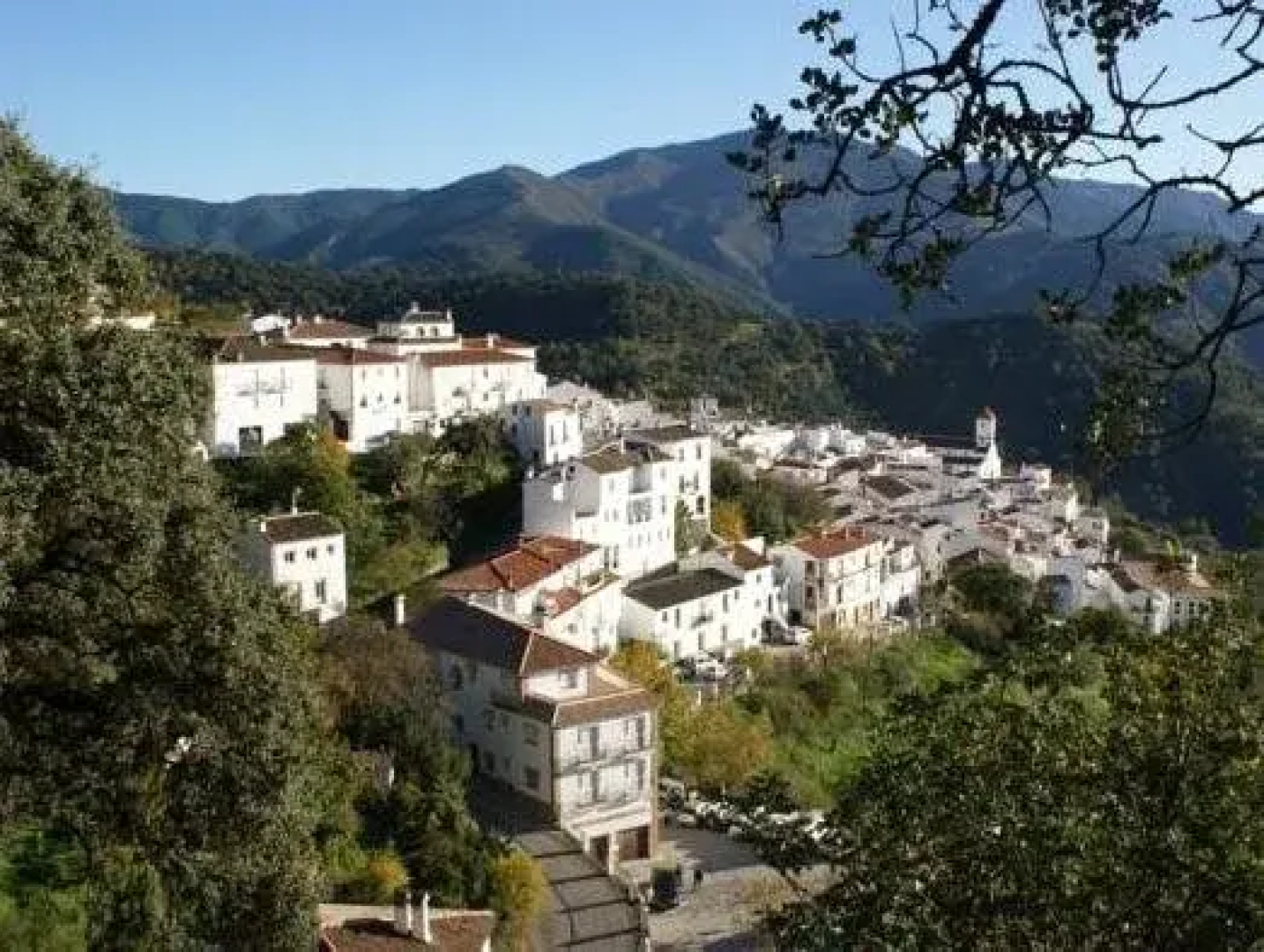 Casas Rurales Jardines Del Visir