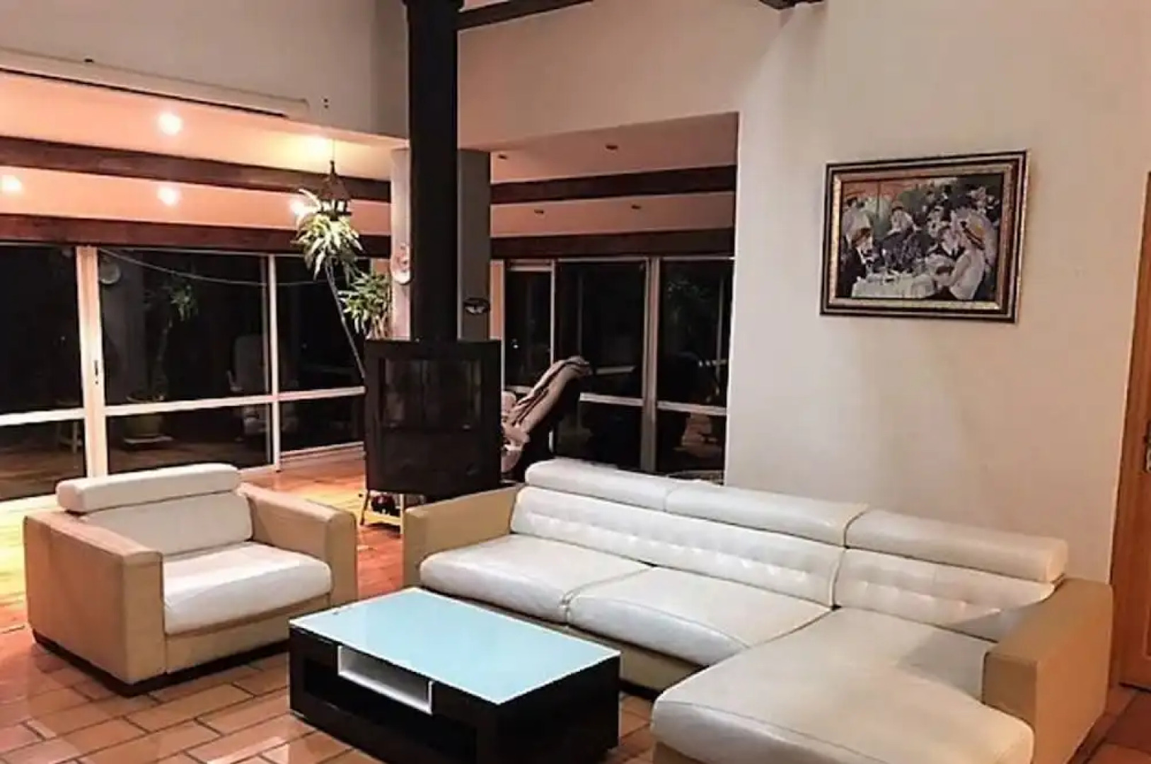 Chambre confort au calme