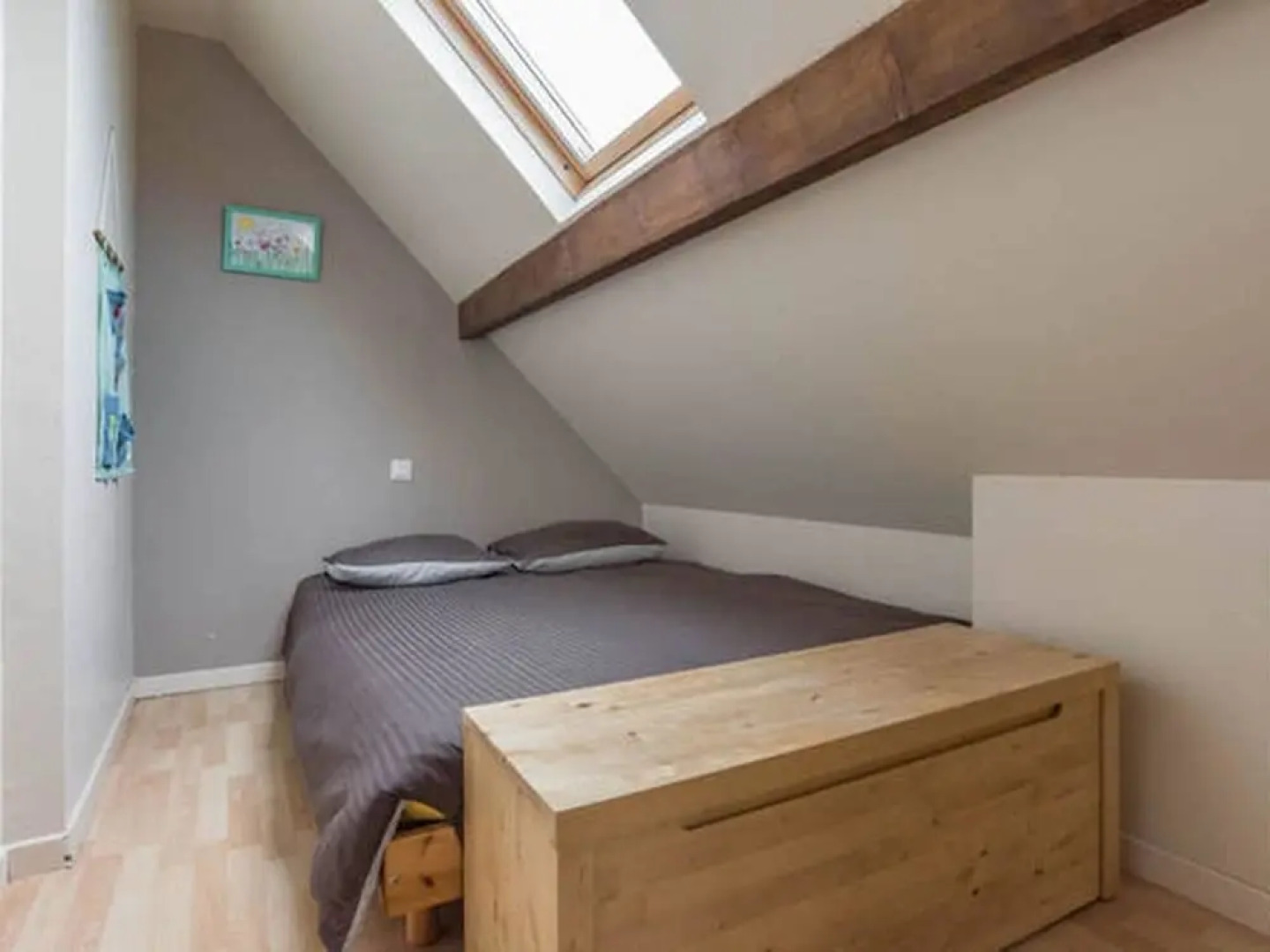 House With 3 Bedrooms in Blonville-sur-mer, With Wonderful sea View, F