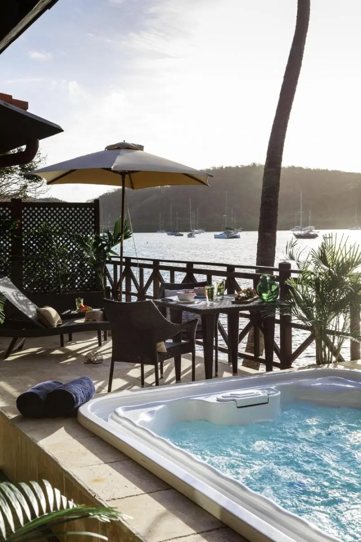 Secret Harbour Boutique Hotel and Marina