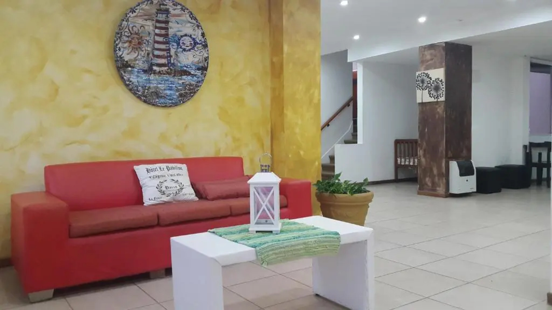 Hotel Gran Continente