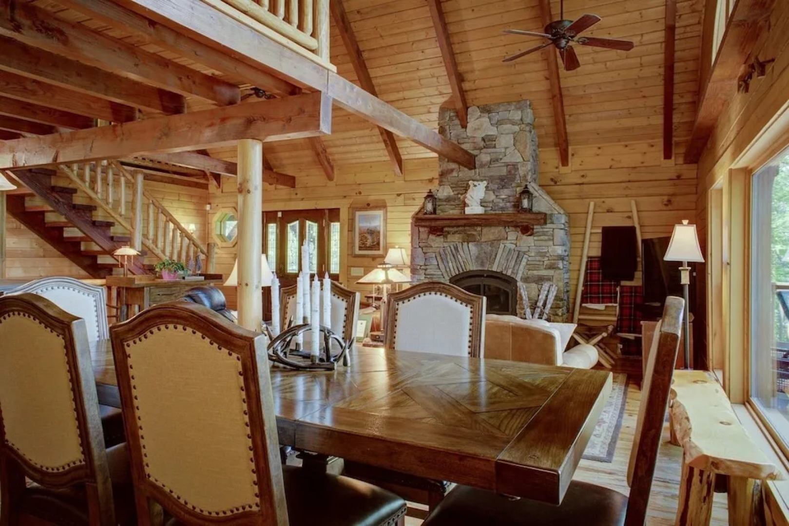 Bear Paw Lodge - 3 Br Cabin