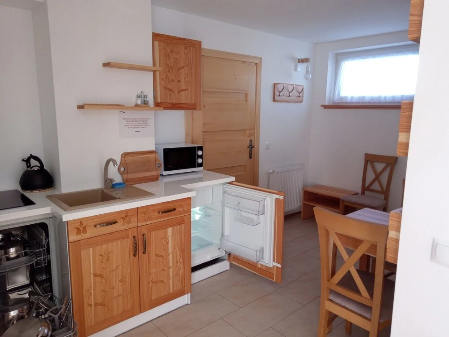 Toporowe Domki w Chocholowskiej