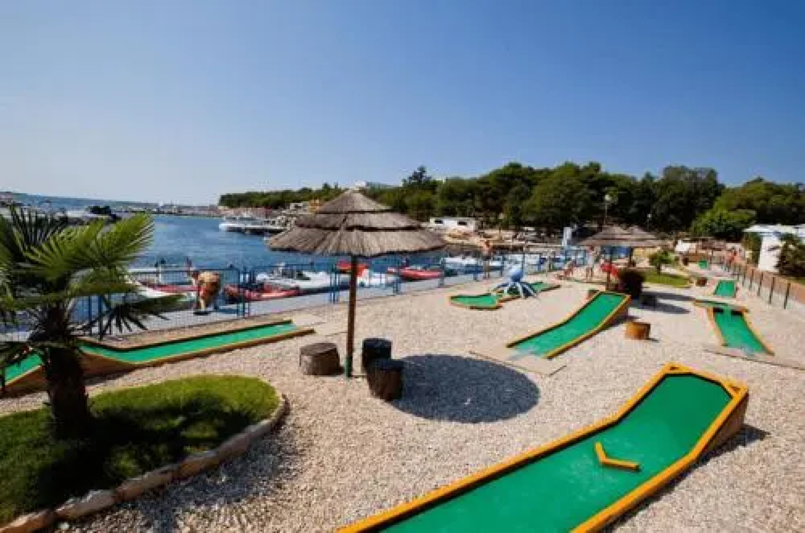 Easyatent Zelena Laguna