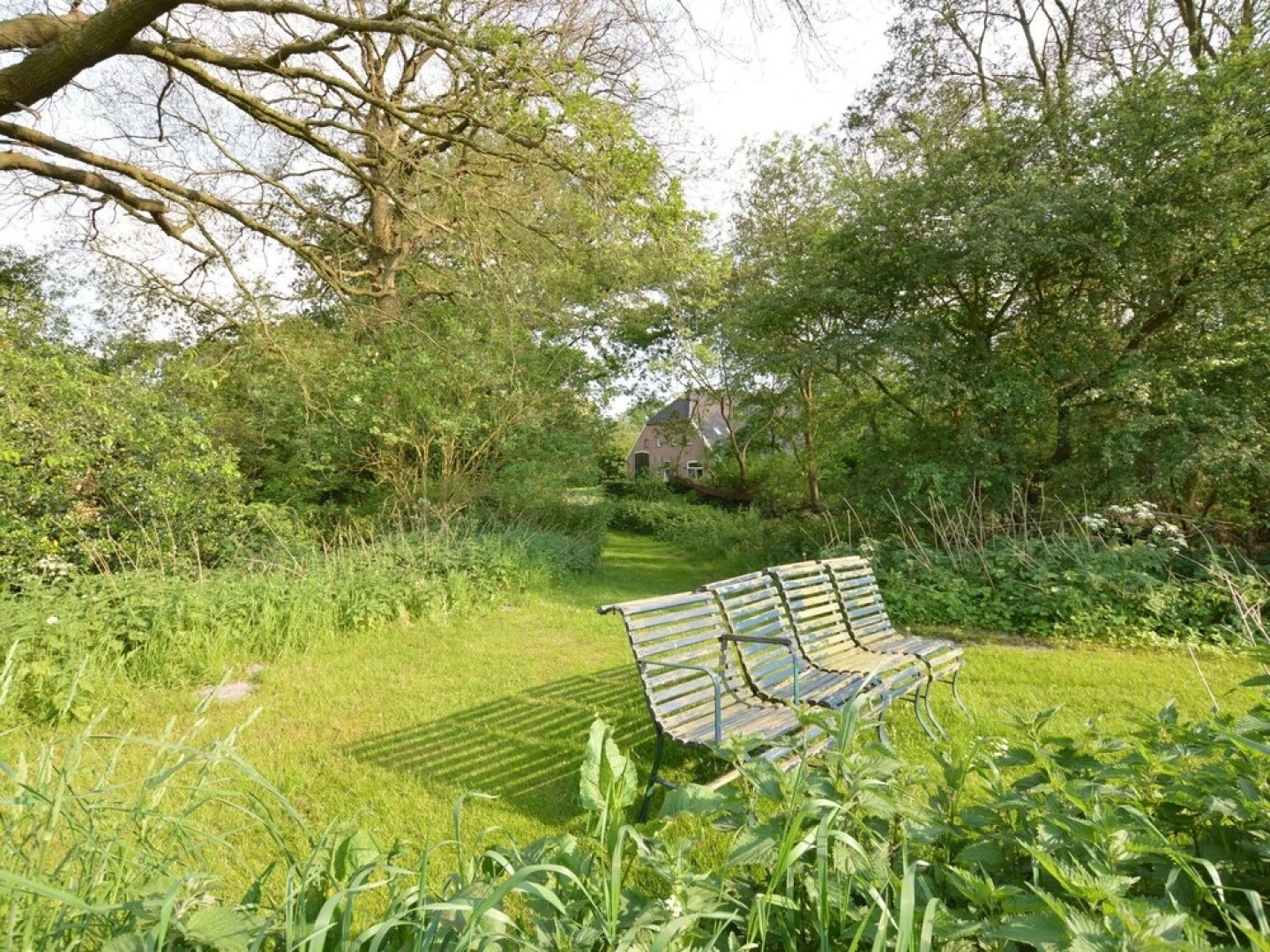 Heritage Farmhouse in Bronneger near Town Center