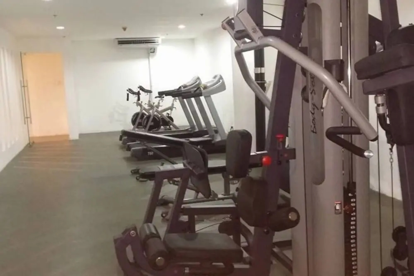 Grass Residences - Condo