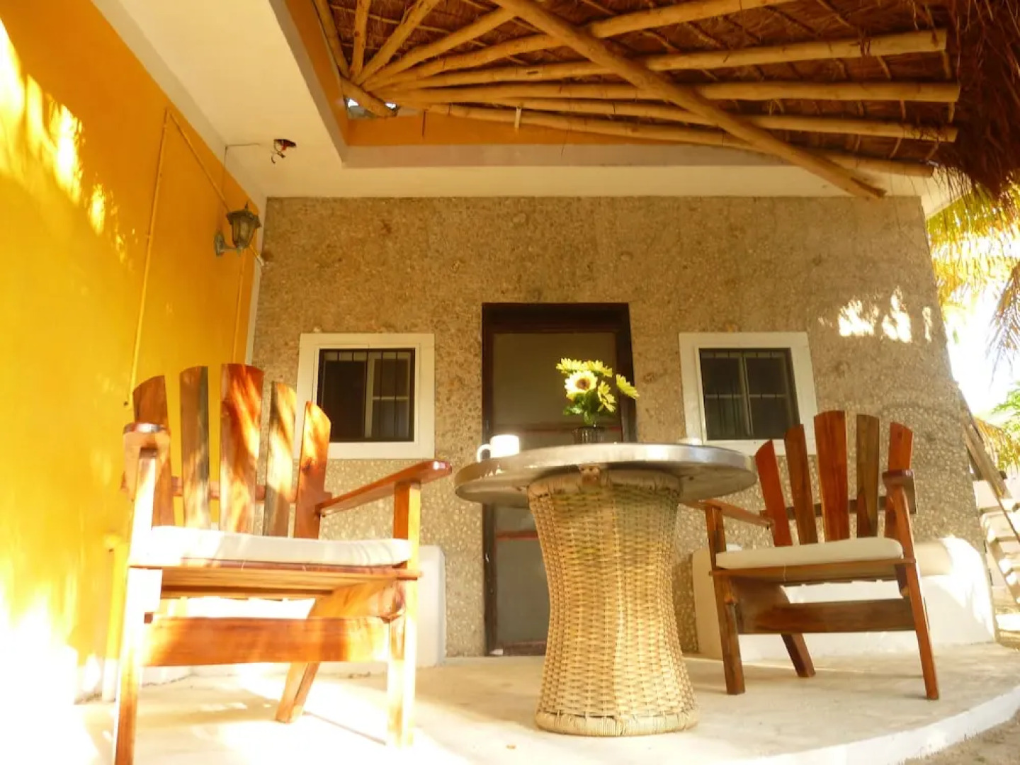 Room-antigua Lodge, Away From the Crowds