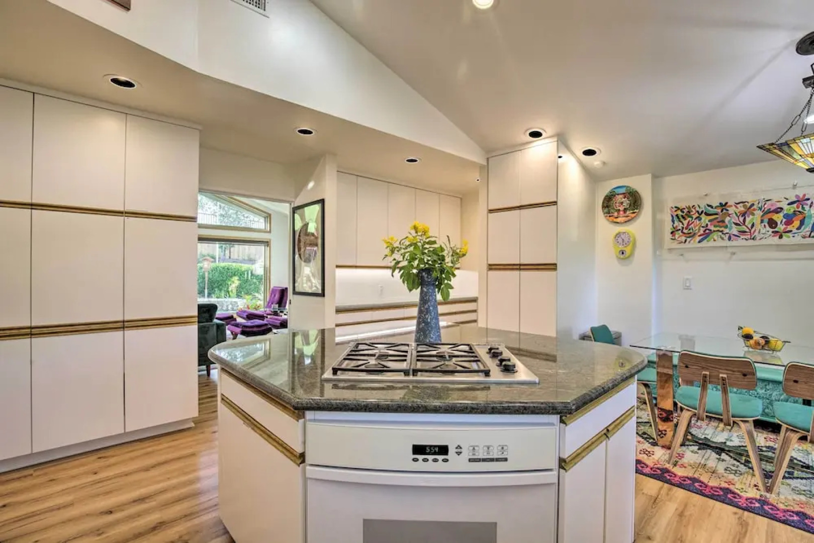 Luxe El Cajon Oasis w/ Pool, Fire Pit & Pavilion