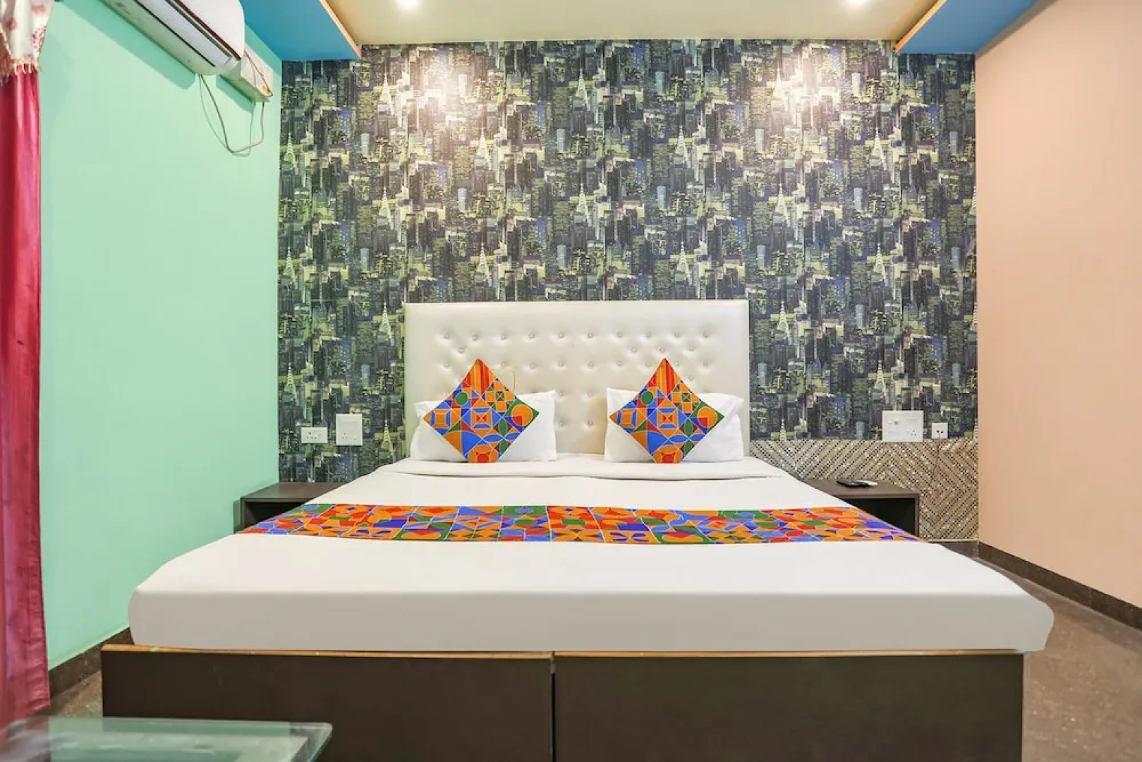 Hotel Kriti Green By OYO Rooms