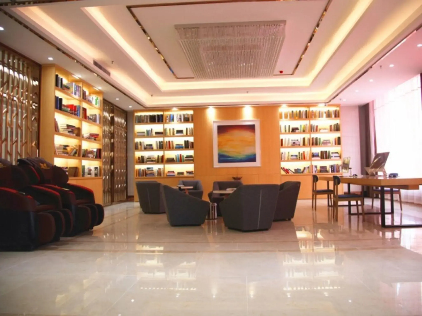 GreenTree Inn Heze Danxian Shangmaocheng Business Branch