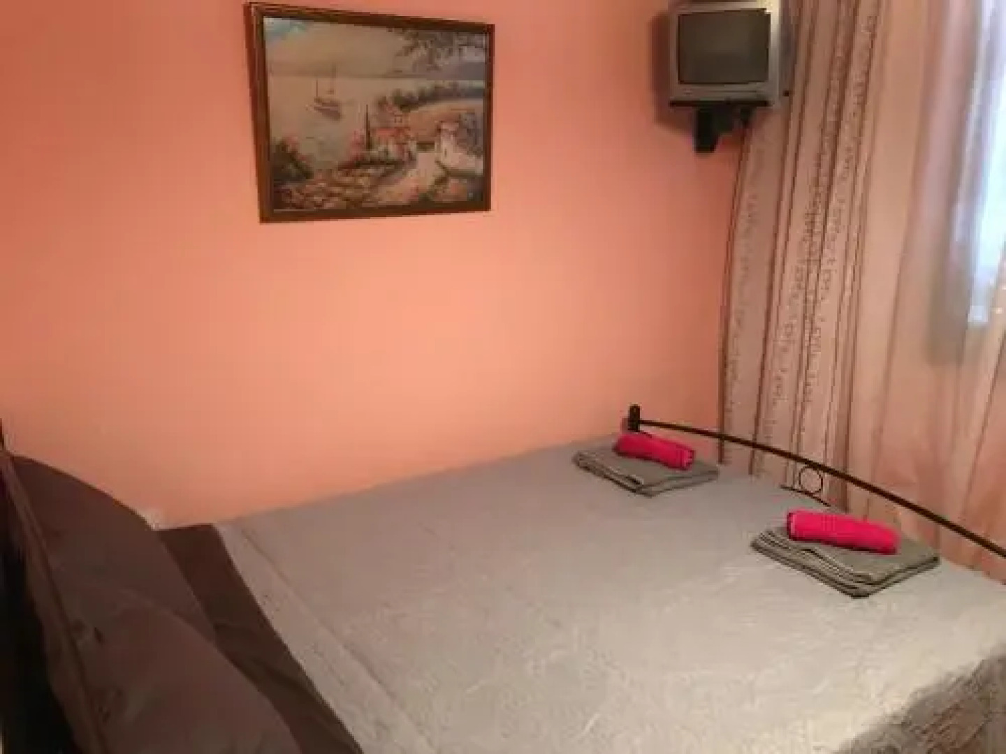 Holiday Home Sea Front