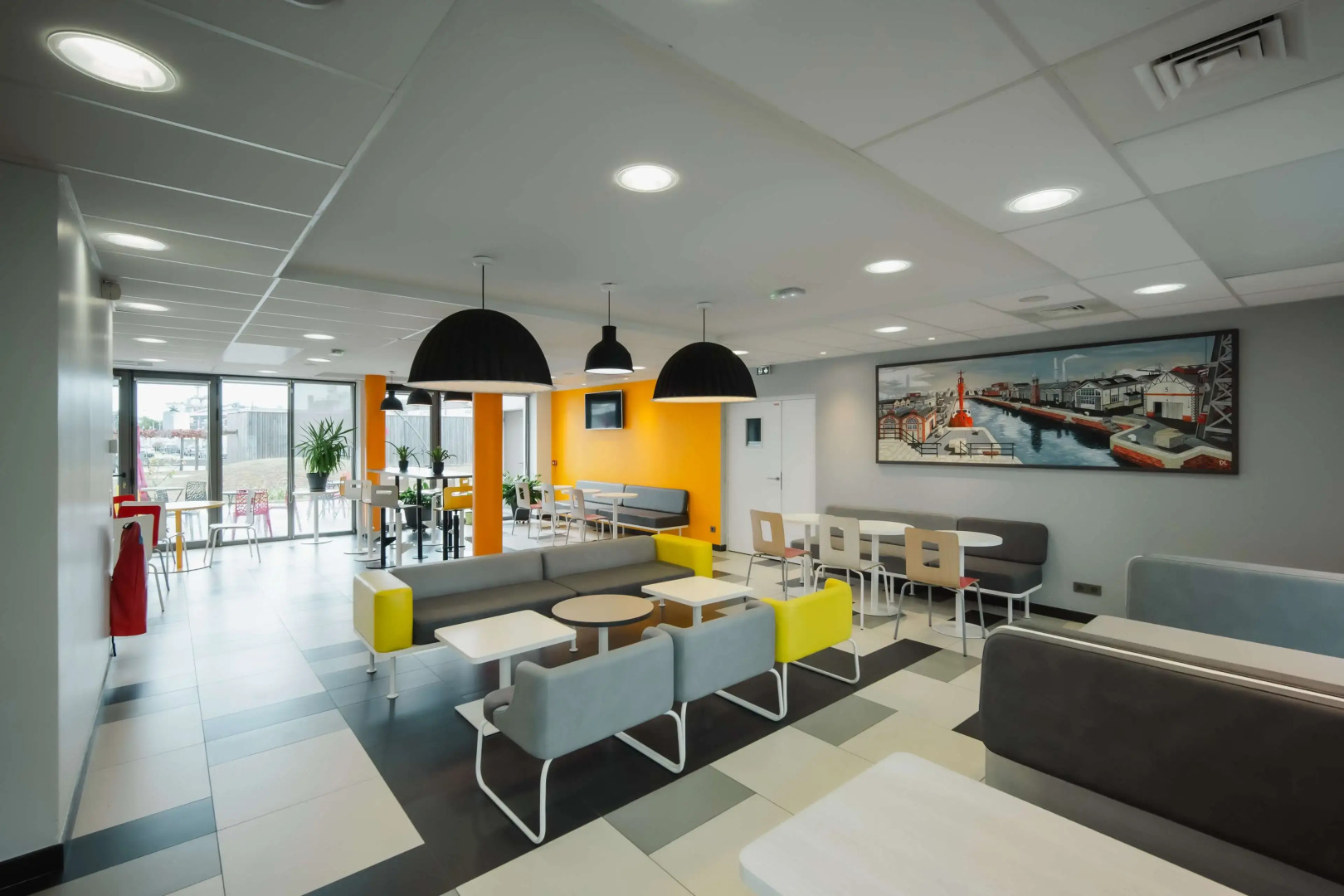 Première Classe Le Havre Les Docks