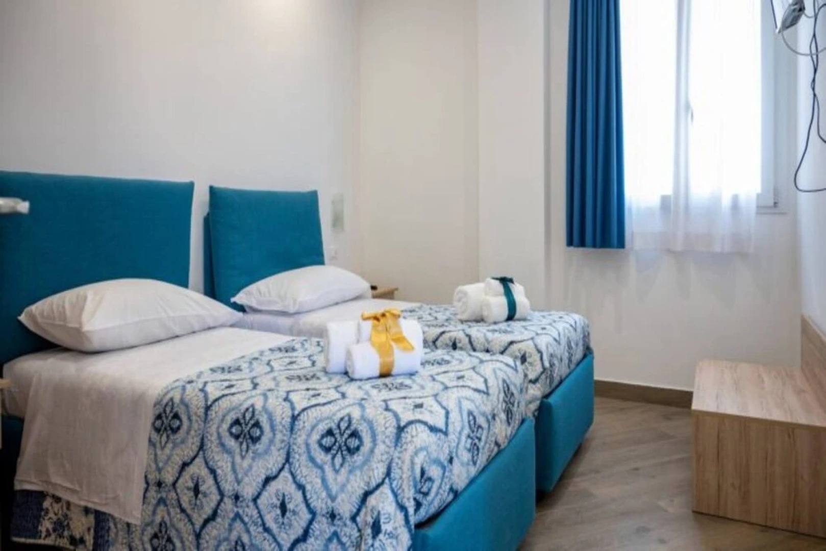 Corallo Apartment On Sea Shore