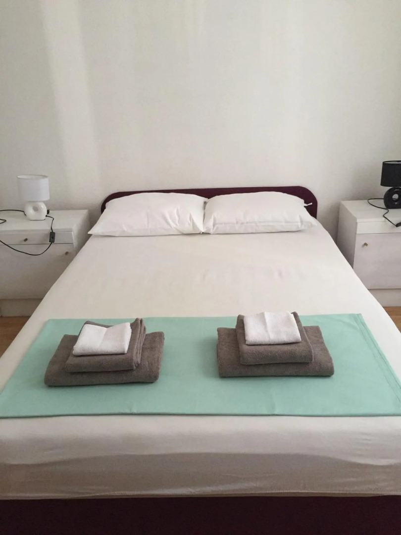 Špiro - parking and barbecue - A1 prizemlje(2+2)