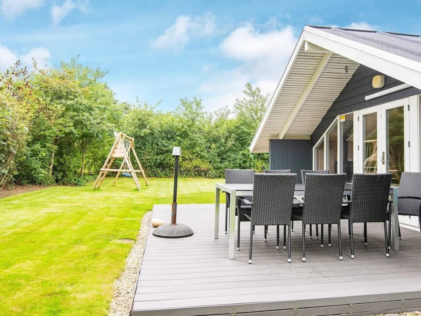 5 Person Holiday Home in Oksbol