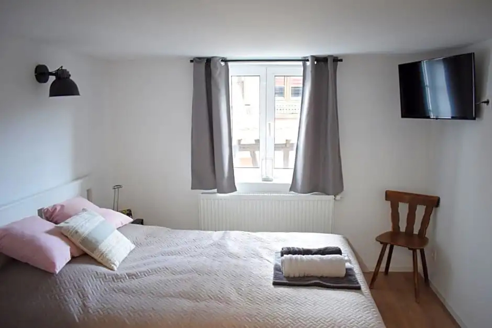 Chambres d'hôtes de la Petite Vallée.