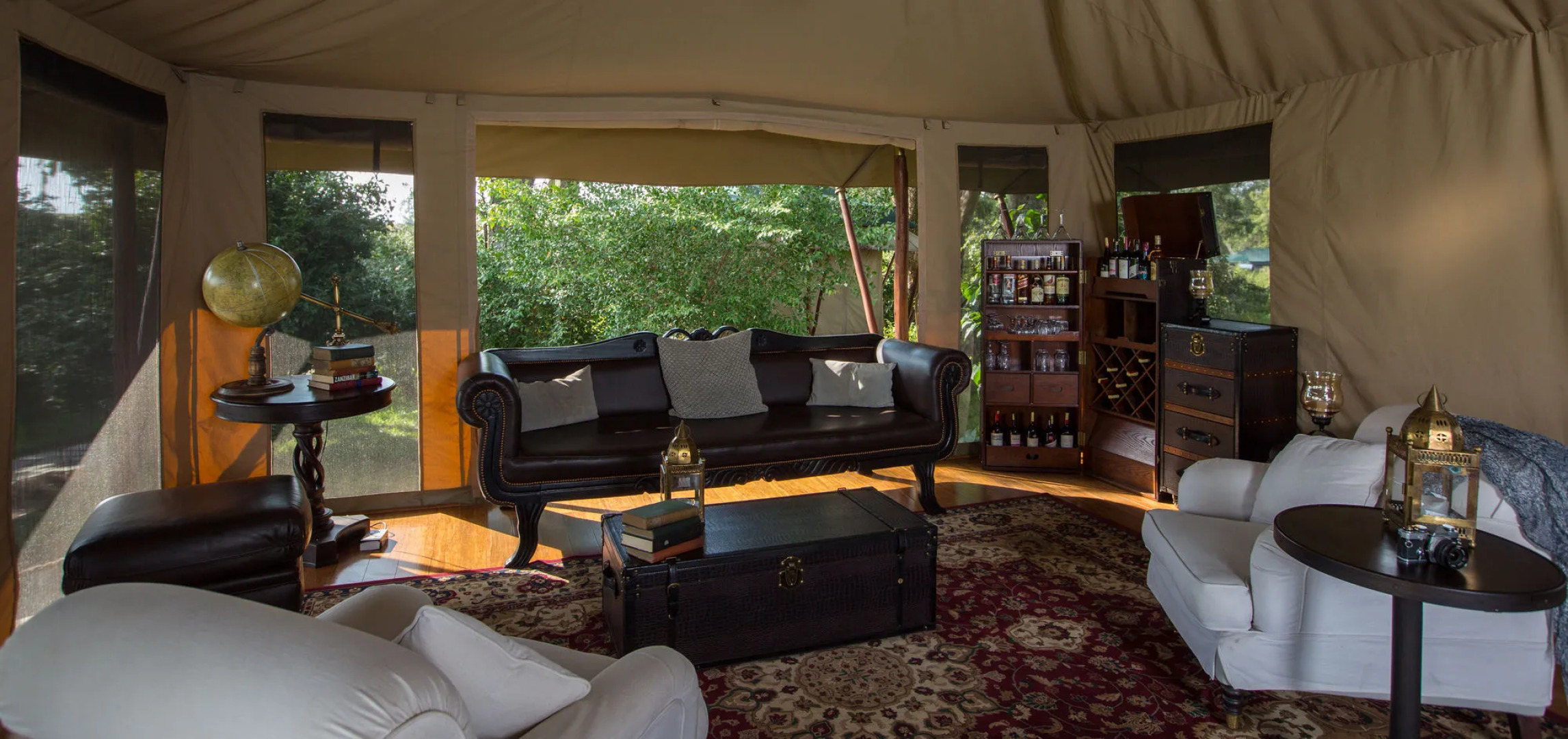 Elewana Sand River Masai Mara