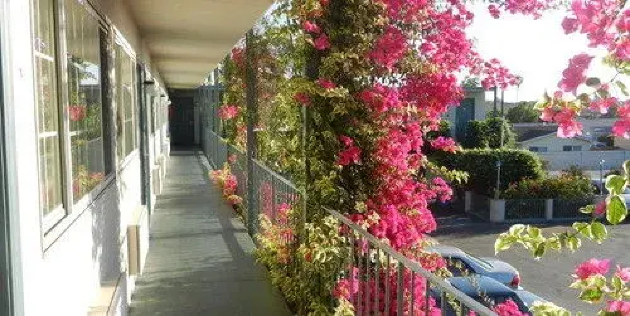 Antioch Executive Inn