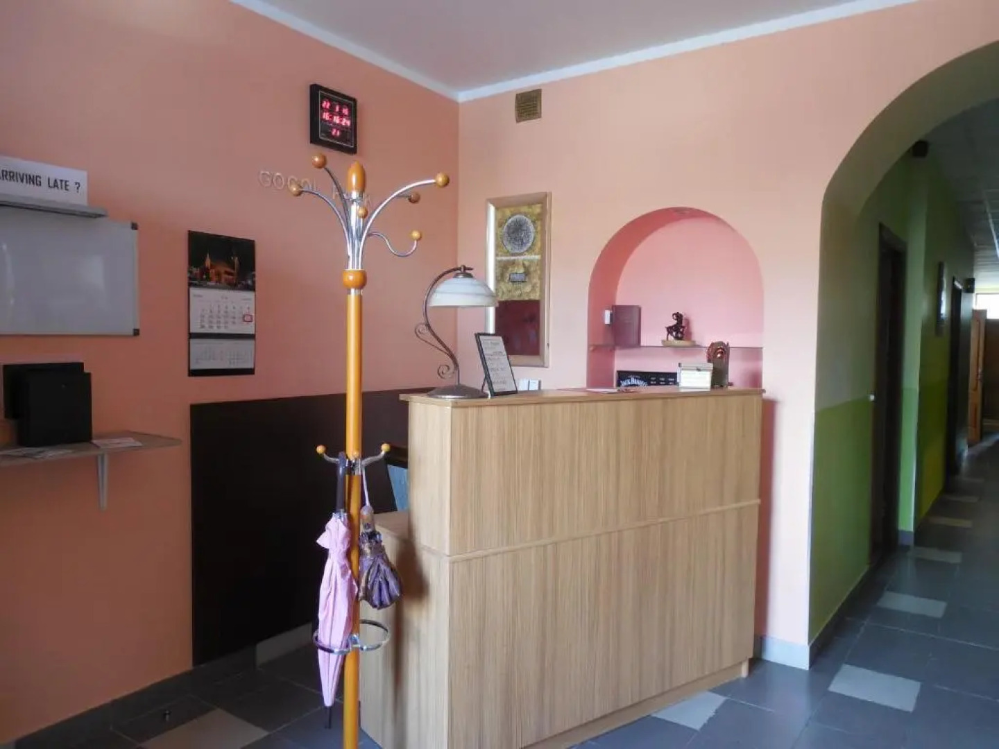 Gogol Park Hostel