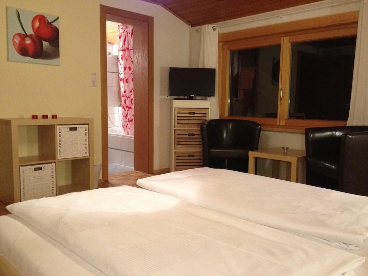 Pension Bergkristall