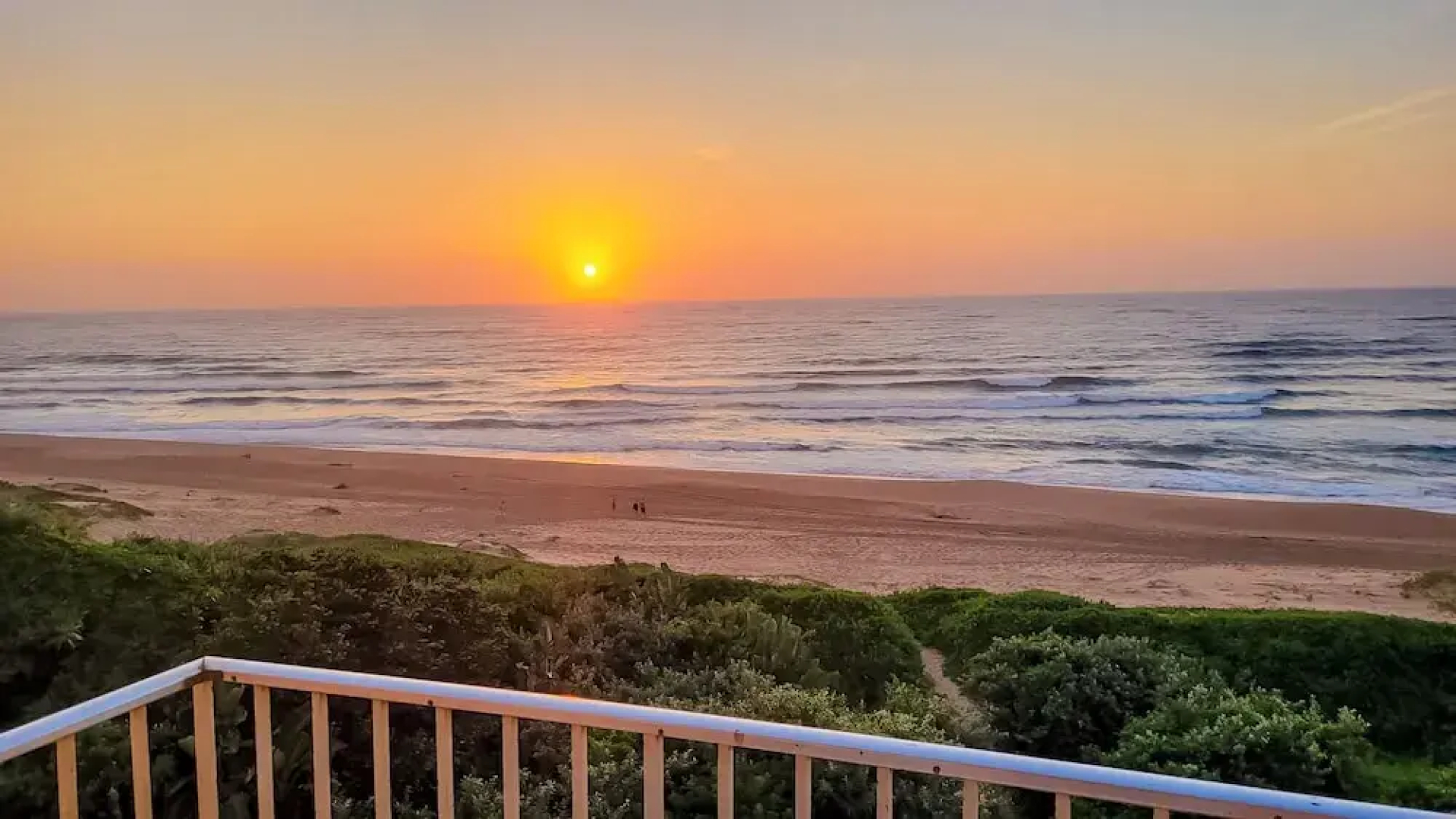 Escape to Paradise at in Amanzimtoti