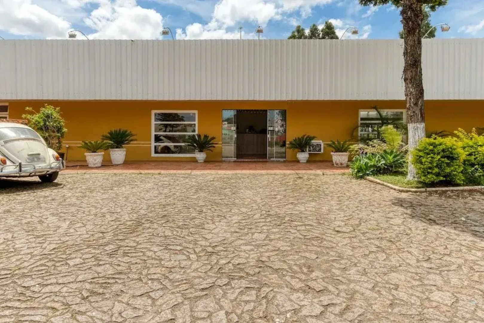 OYO Curitiba Park Hotel