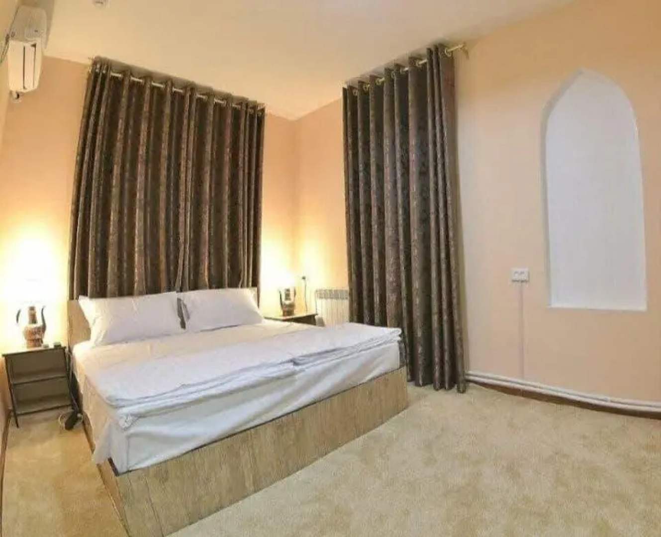 White Hotel Tashkent