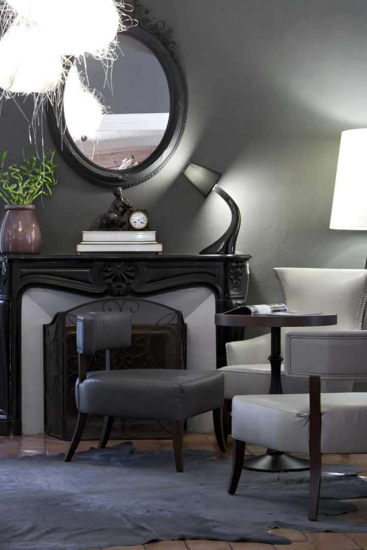 Hostellerie Le Castellas