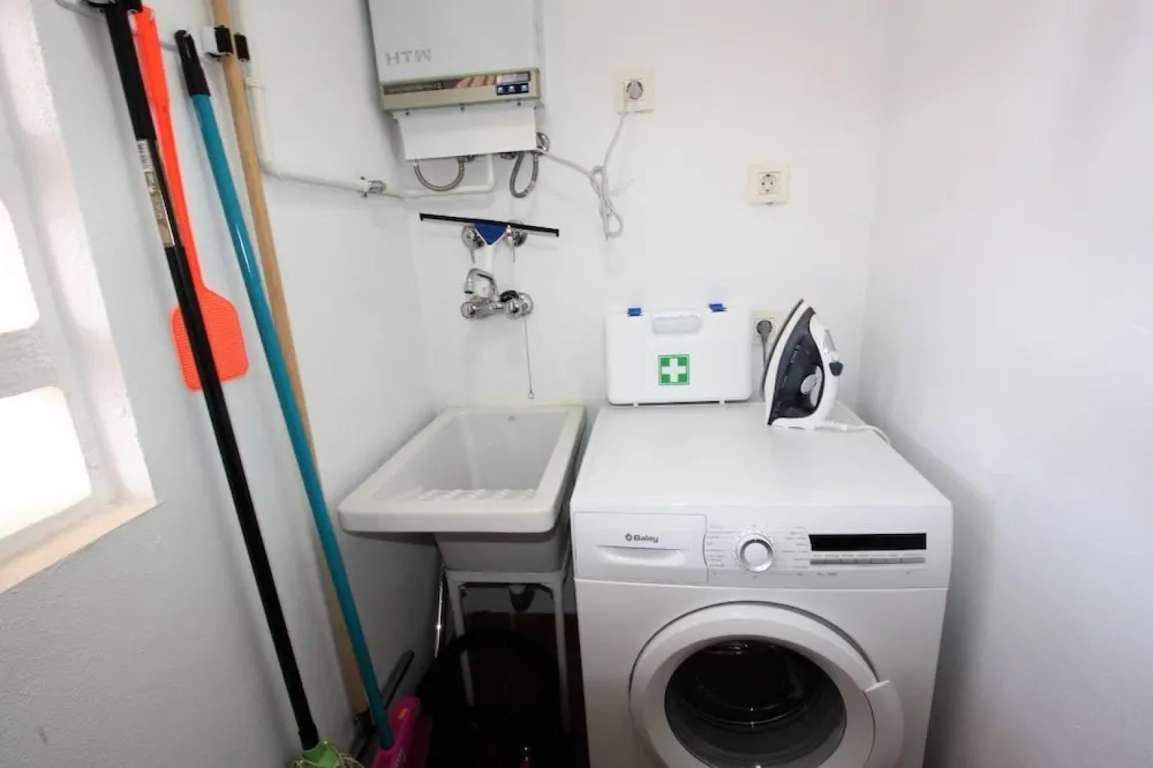 Apartamento Casa Stits