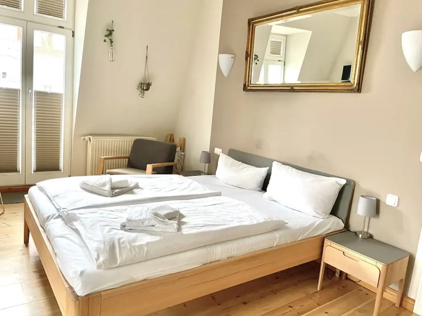 Villa Glaeser Ferienwohnungen