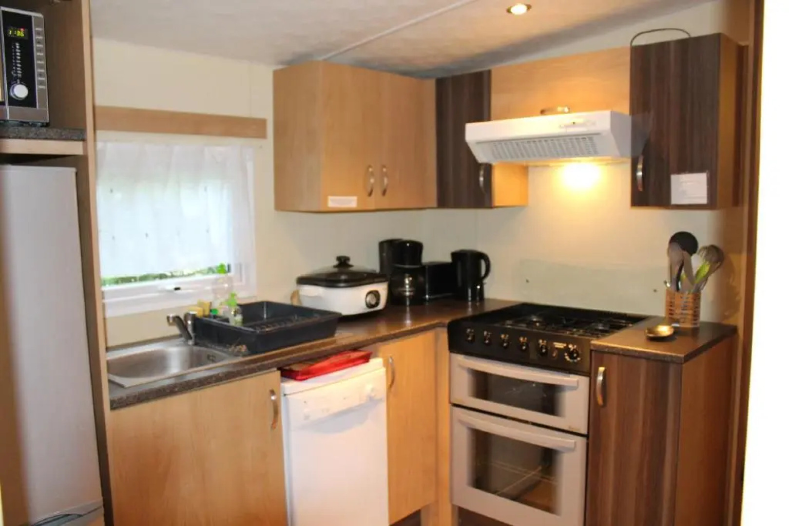 Location Mobil Home à la Palmyre