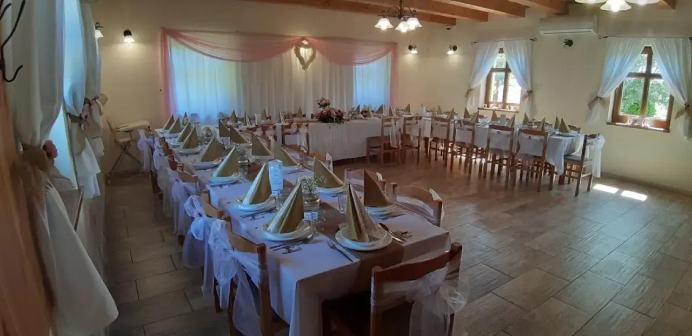 Tóth Vendégház Újfehértó