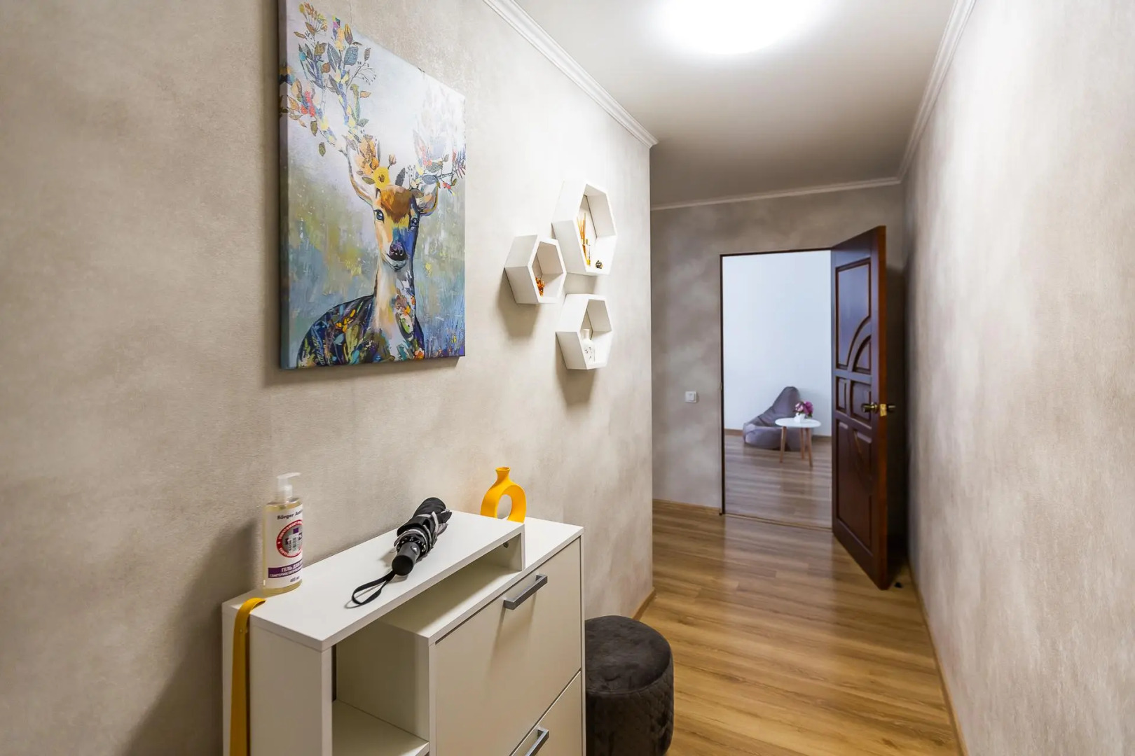 Апартаменты на Старопрегольской набережной