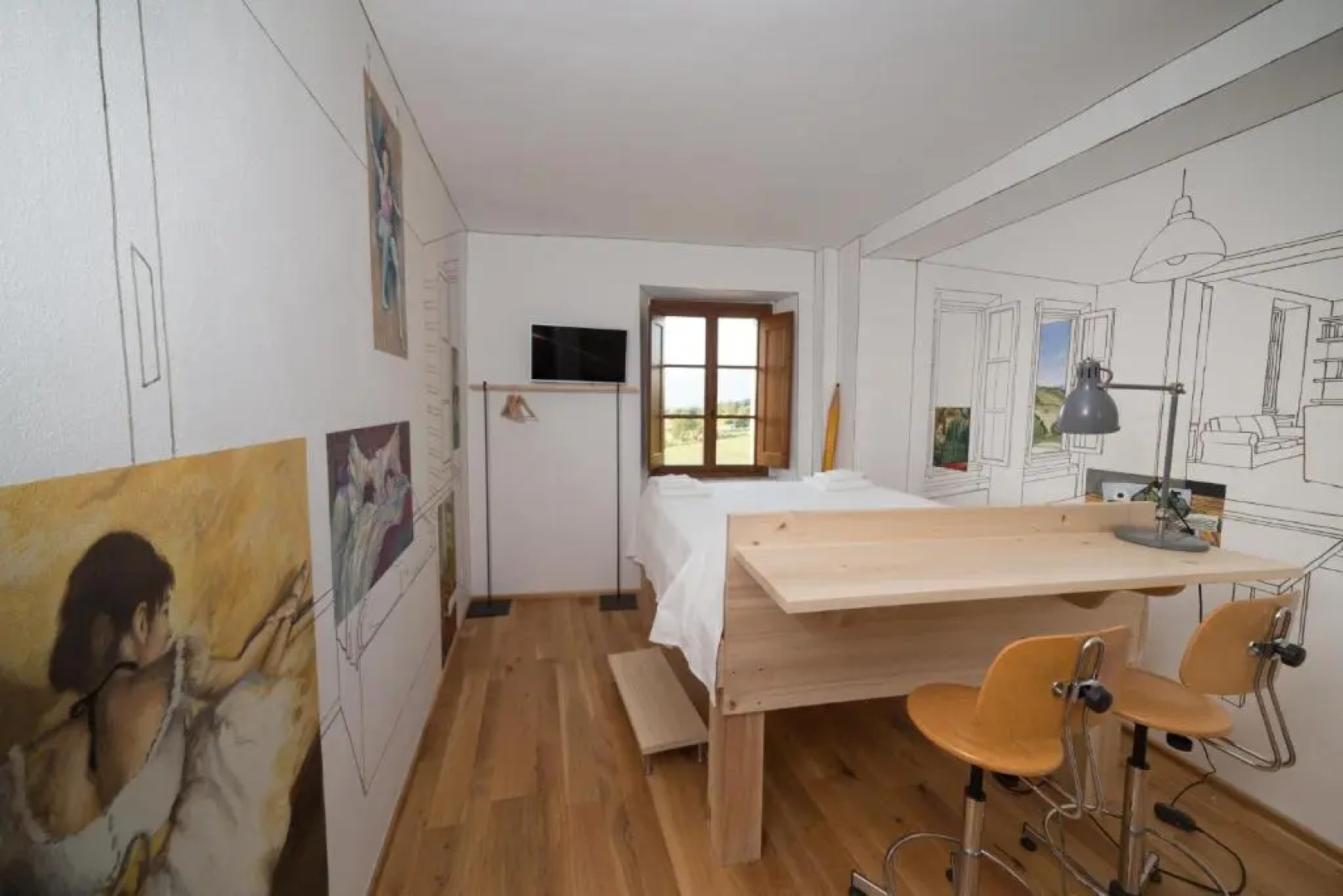 Ostello Bello Assisi Bevagna