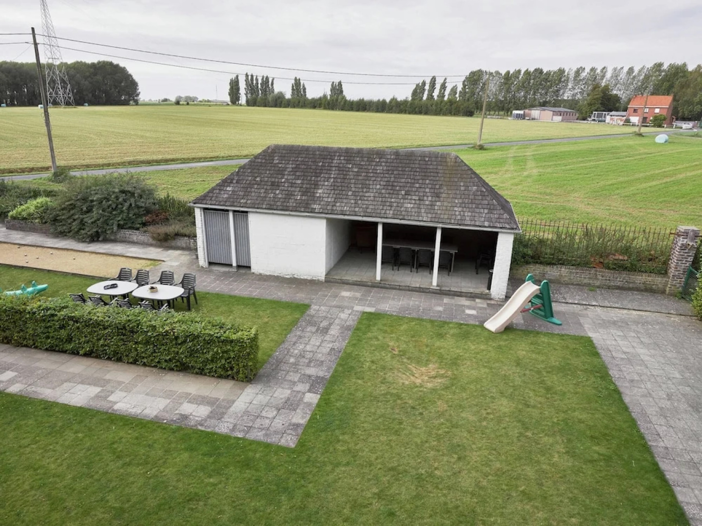 Oud Schooltje De Linde for Twenty Person