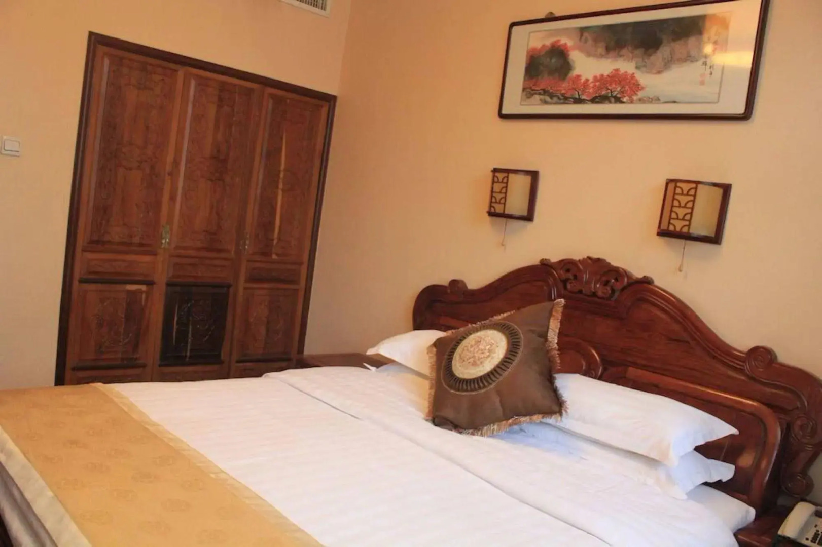 Pingyao Hong Shan Yi Hotel