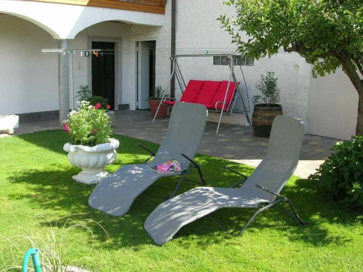 Gästehaus und Weinbau Zur Wiederkehr Strudler