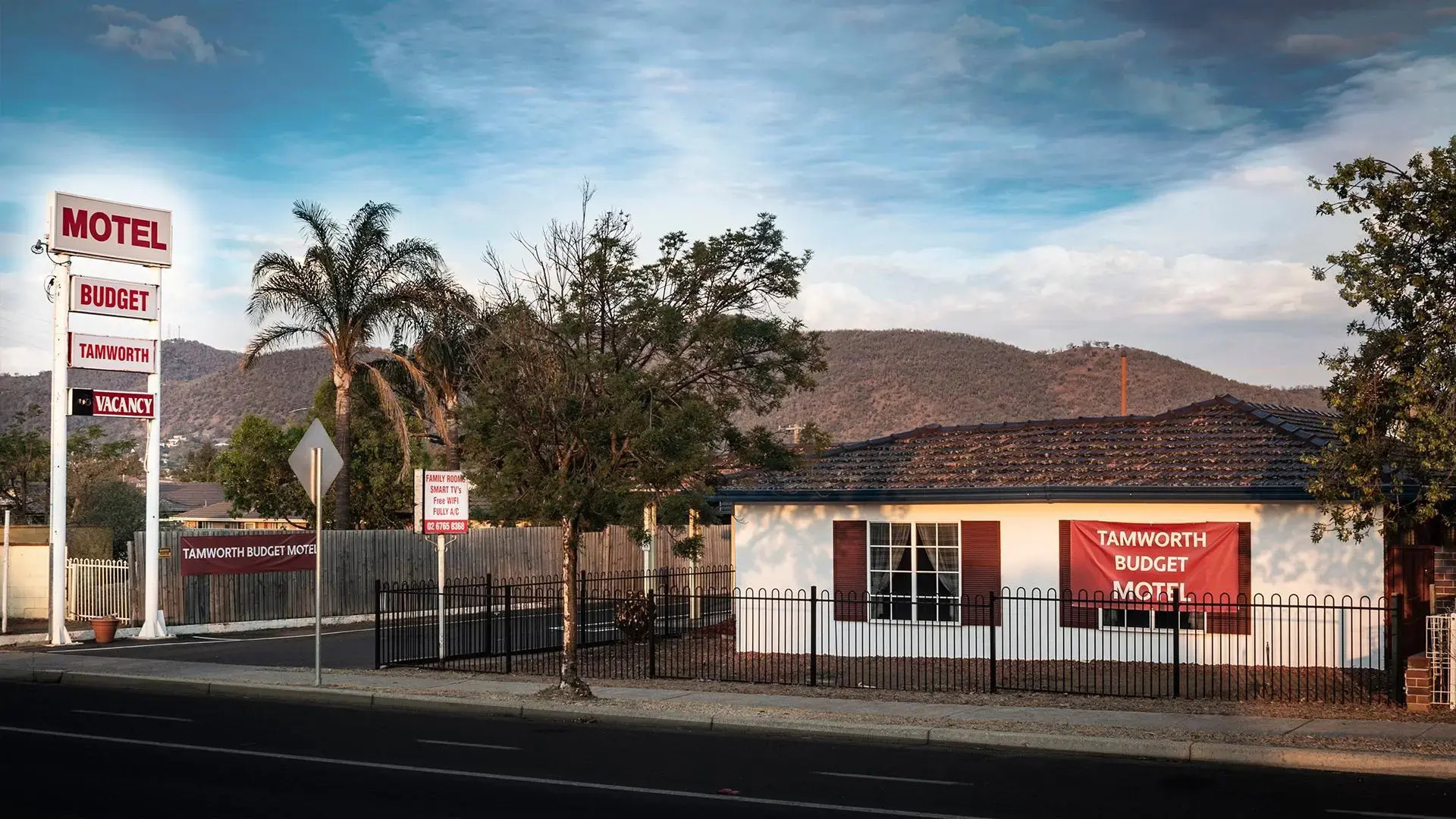 Tamworth Budget Motel