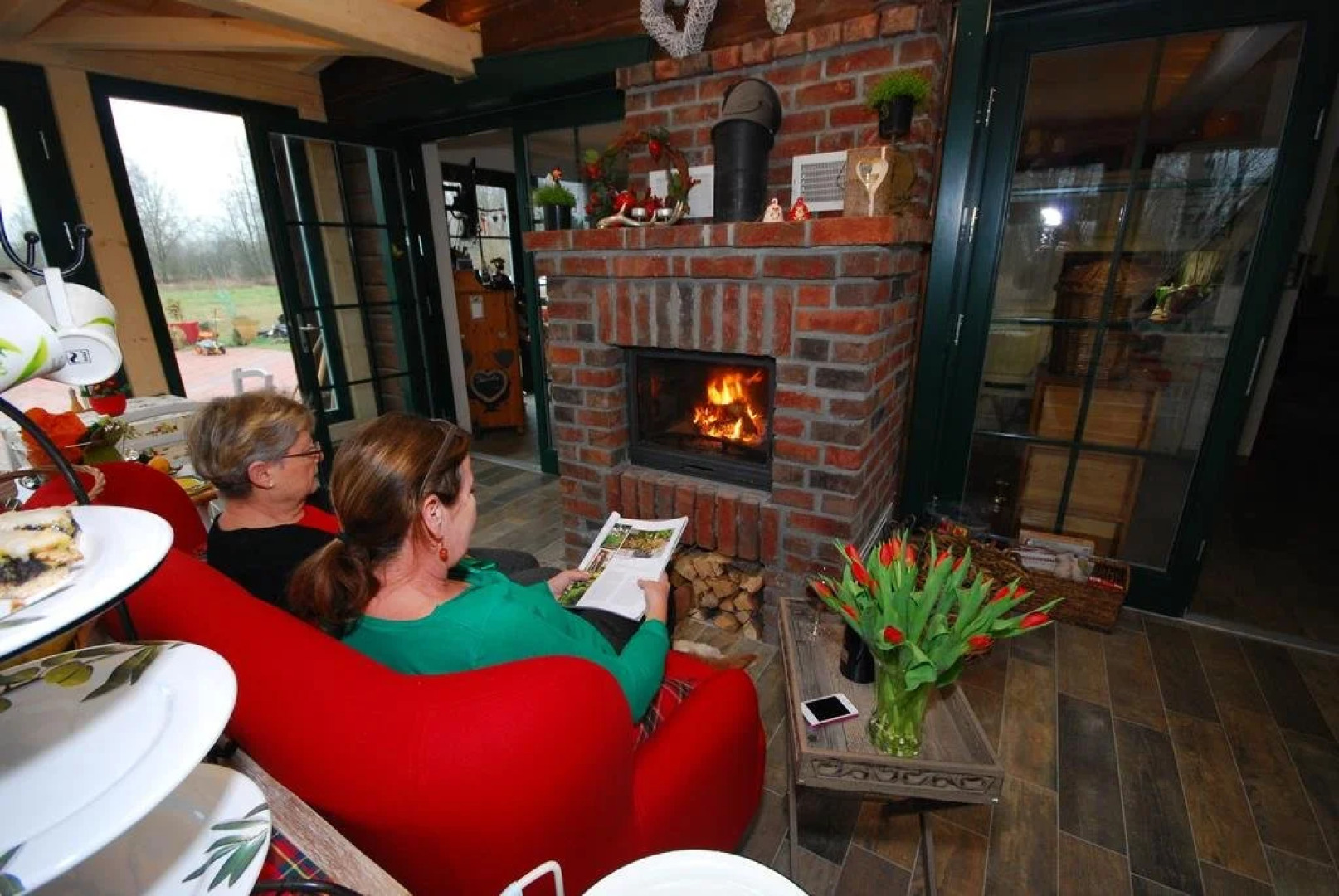 Ferienhof zum Spreewäldchen